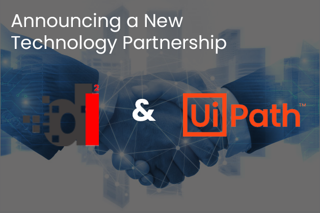 DI Squared New Partnership with UiPath